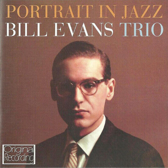 Evans, Bill -Trio- - Portrait In Jazz