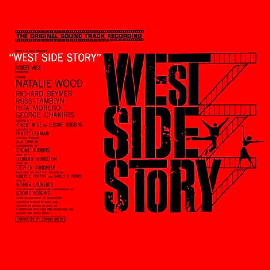 Astaire, Fred - West Side Story