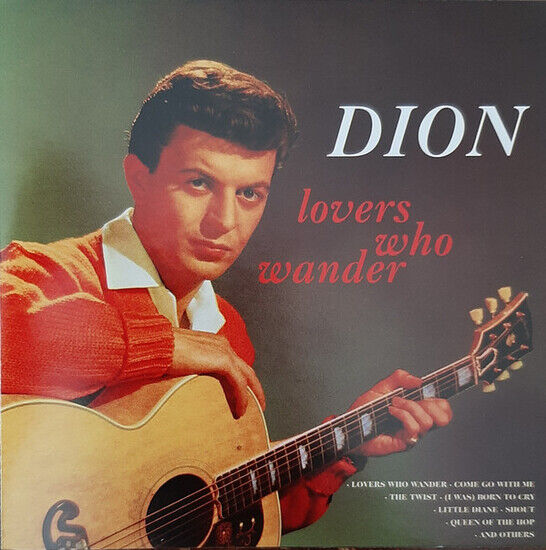 Dion - Lovers Who Wander