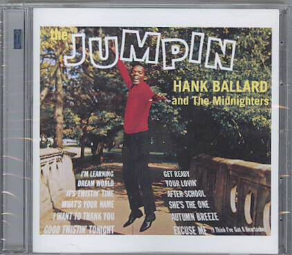 Ballard, Hank - Jumpin\' Hank Ballard