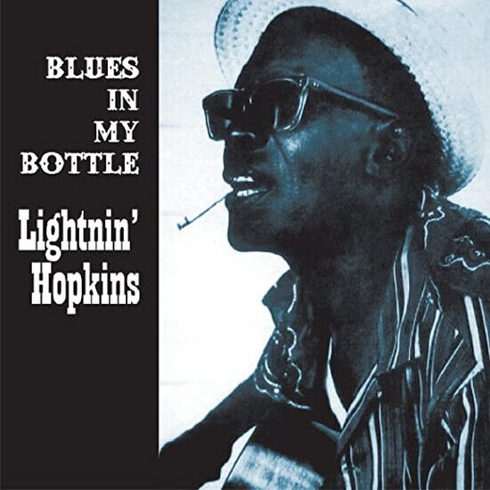 Lightnin\' Hopkins - Blues In My Bottle