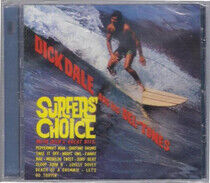 Dale, Dick & Del Tones - Surfer's Choice