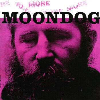 Moondog - More Moondog