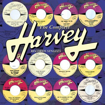 V/A - Complete Harvey Records..