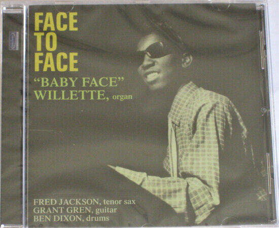 Baby Face Willette - Face To Face