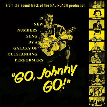 V/A - Go, Johnny Go!