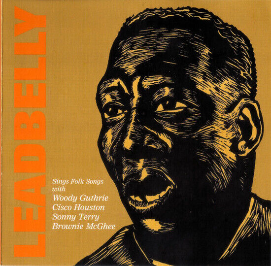 Leadbelly - Sings Folk Songs