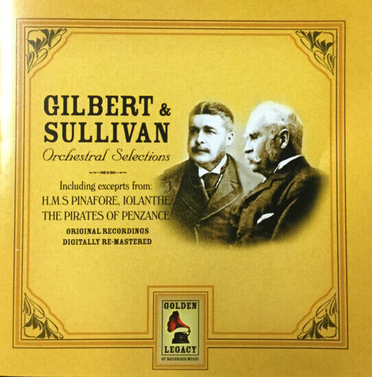 Court Symphony Orchestra - Gilbert & Sullivan...