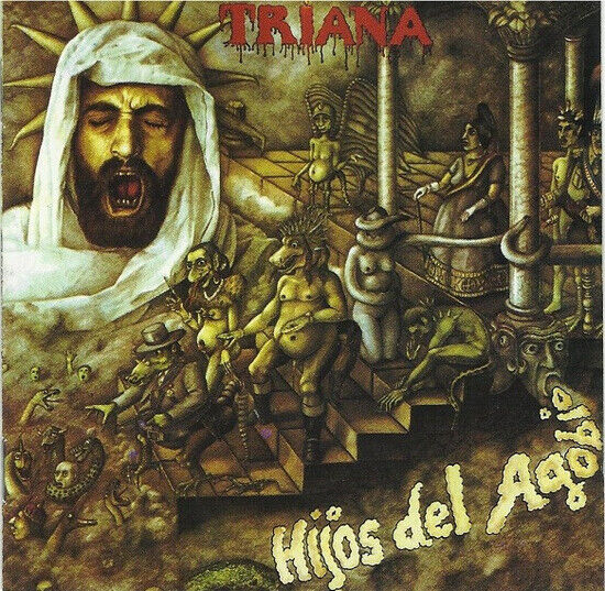 Triana - Hijos Del Agobio