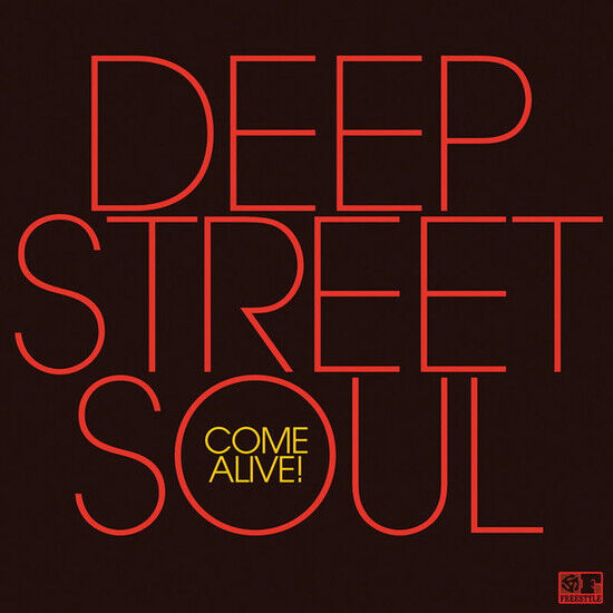 Deep Street Soul - Come Alive!