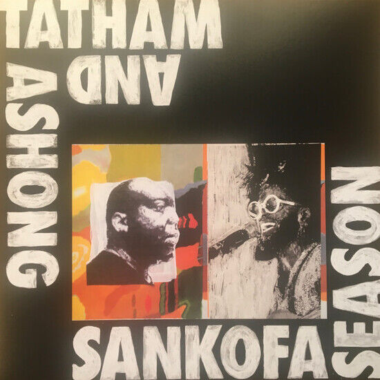 Ashong, Andrew/Kaidi Tath - Sankofa Season