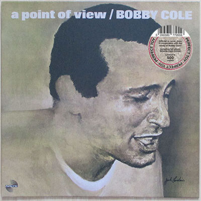 Cole, Bobby - A Point of View