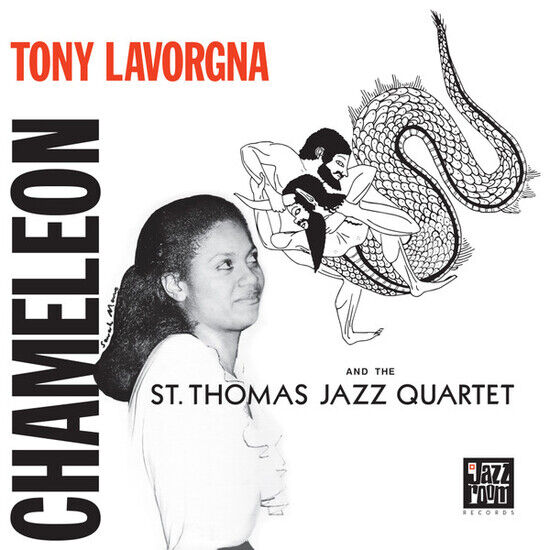 Lavorgna, Tony & St. Thom - Chameleon