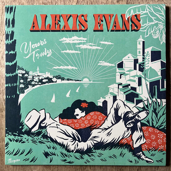 Evans, Alexis - Yours Truly