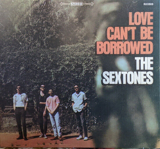 Sextones - Love Can\'t Be Borrowed