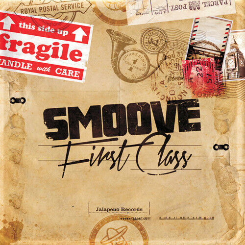 Smoove - First Class