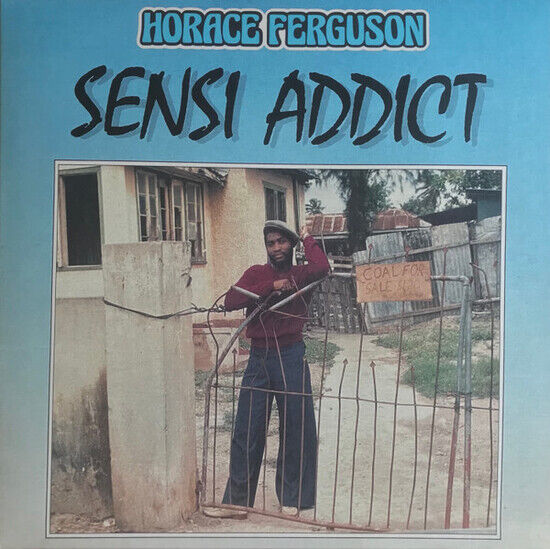 Ferguson, Horace - Sensi Addict