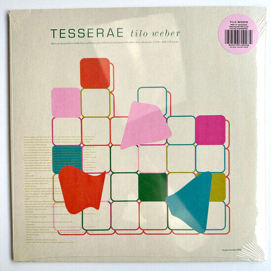 Weber, Tilo - Tesserae