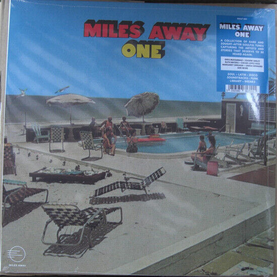 V/A - Miles Away: One