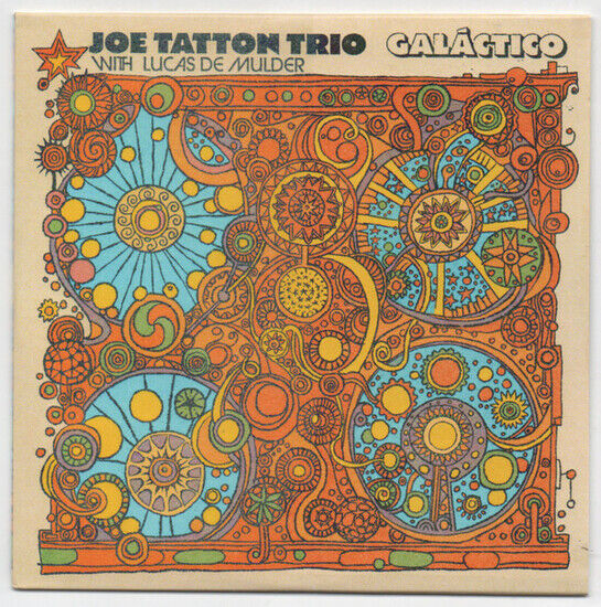 Joe Tatton Trio - Galactico