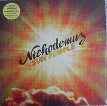 Nickodemus - Sun People