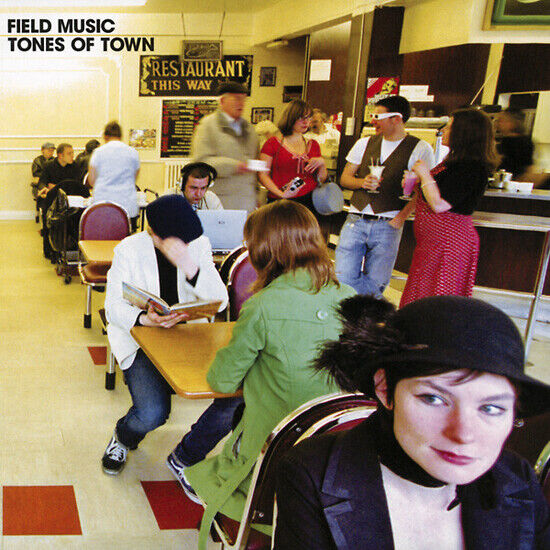 Field Music - Tones of Town