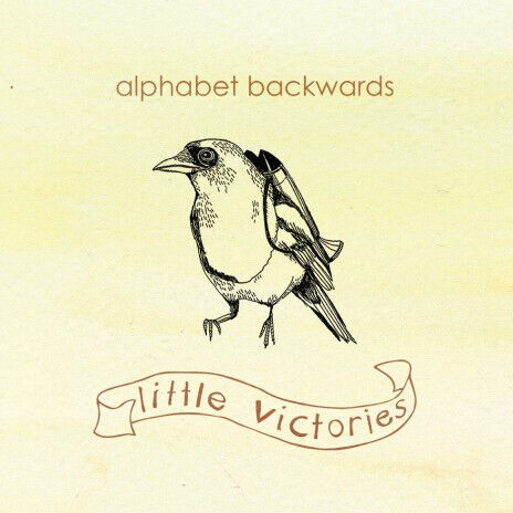 Alphabet Backwards - Little Victories