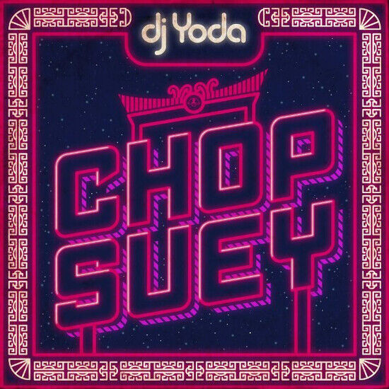 DJ Yoda - Chop Suey