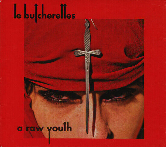 Les Butcherettes - A Raw Youth