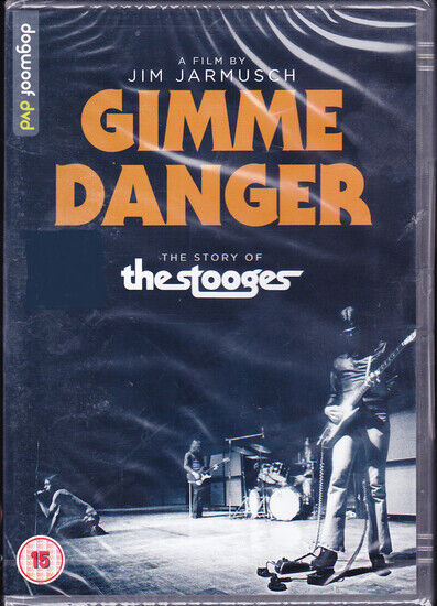 Documentary - Gimme Danger