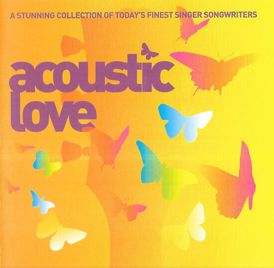 V/A - Acoustic Love