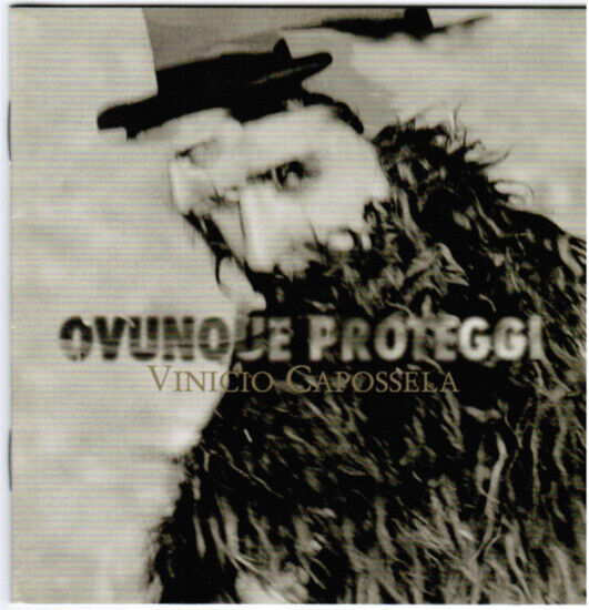 Capossela, Vinicio - Ovunque Proteggi