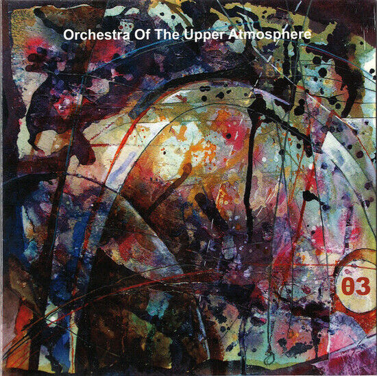 Orchestra of the Upper At - Theta Three