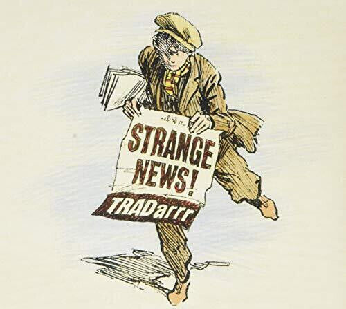 Tradarrr - Strange News