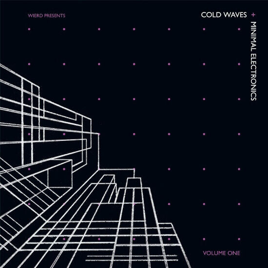 V/A - Cold Wave & Minimal Elect