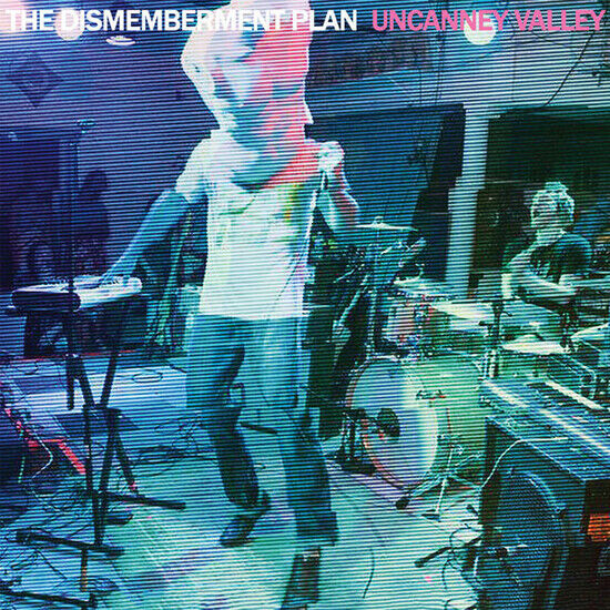 Dismemberment Plan - Uncanney Valley