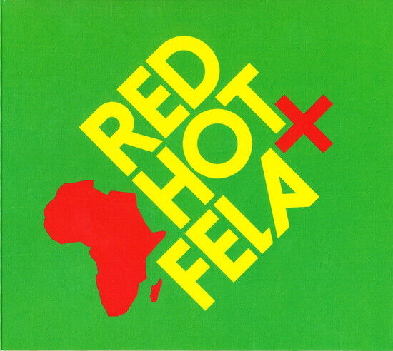 V/A - Red Hot + Fela