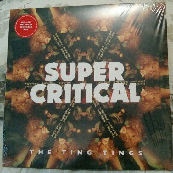 Ting Tings - Super Critical