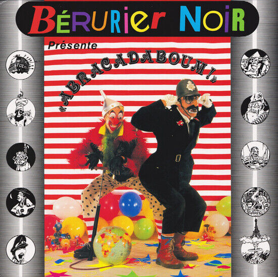 Berurier Noir - Abracadaboum