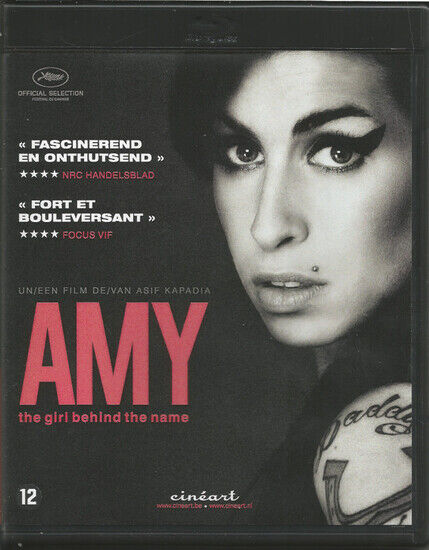 Documentary - Amy