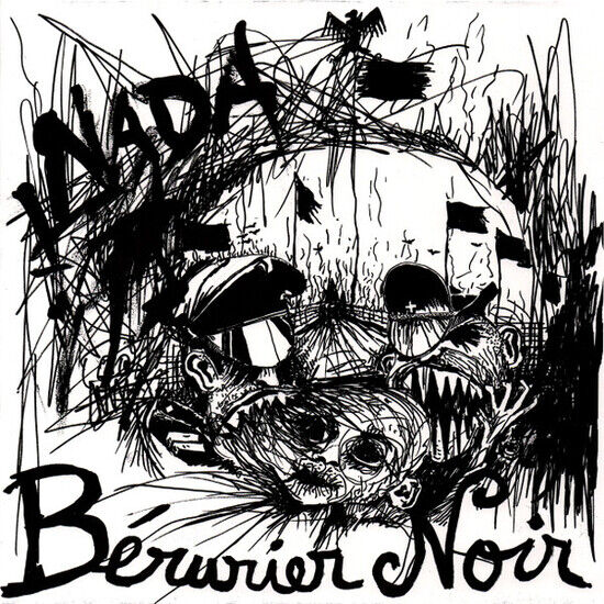 Berurier Noir - Nada