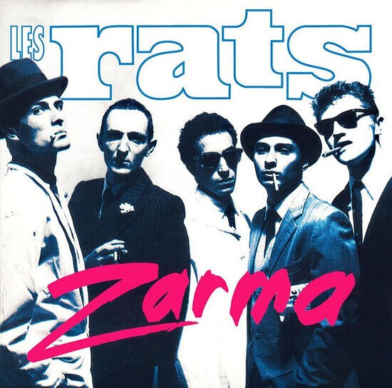 Les Rats - Zarma & Craoued