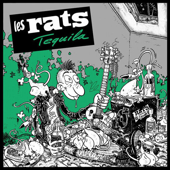 Les Rats - Tequila