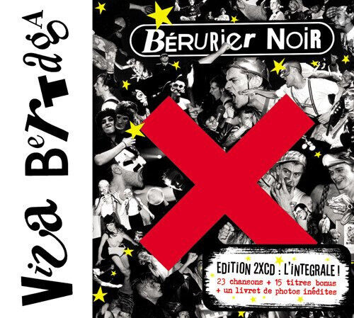 Berurier Noir - Viva Bertaga