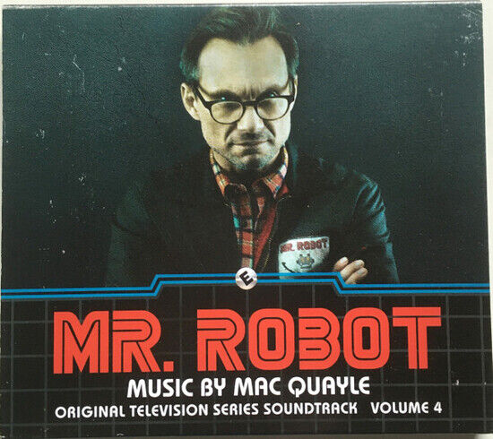 Mac Quayle - Mr. Robot Vol.4