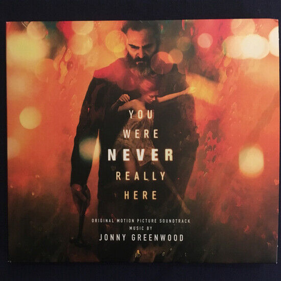 Greenwood, Jonny - You Were Never Really..