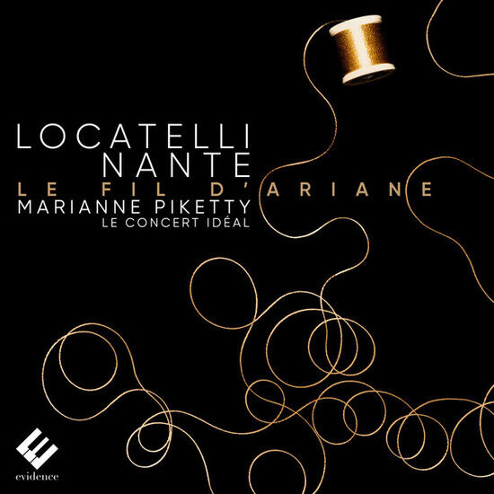 Locatelli/Nante - Le Fil D\'ariane