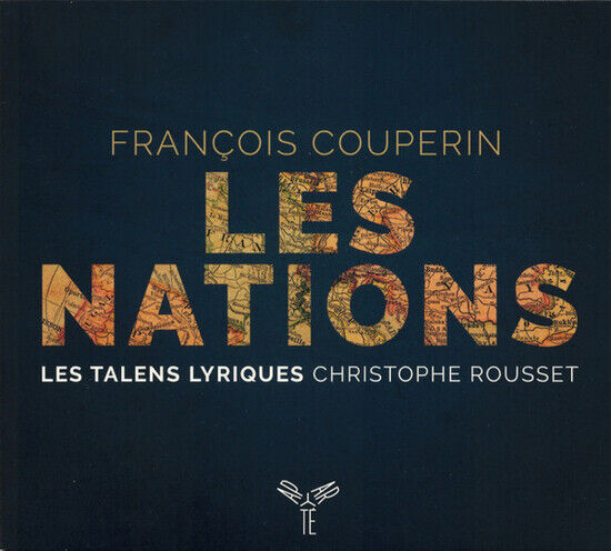 Couperin, F. - Les Nations