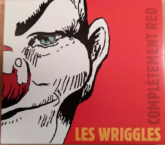 Les Wriggles - Completement Red