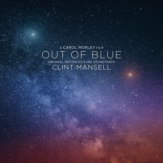 Mansell, Clint - Out of Blue